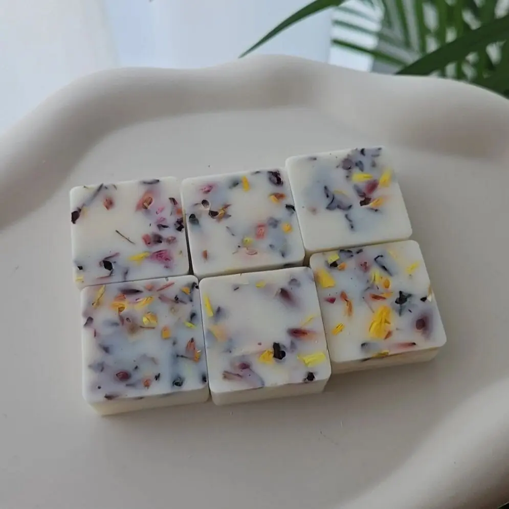 Botanical Scented Artisan Melts - Peony