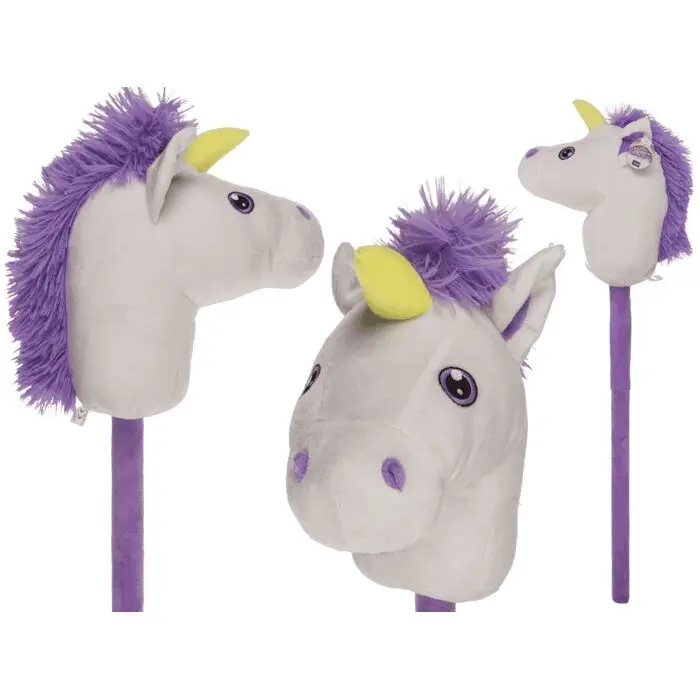 Cavallo da tiro, Unicorno. 75 centimetri,