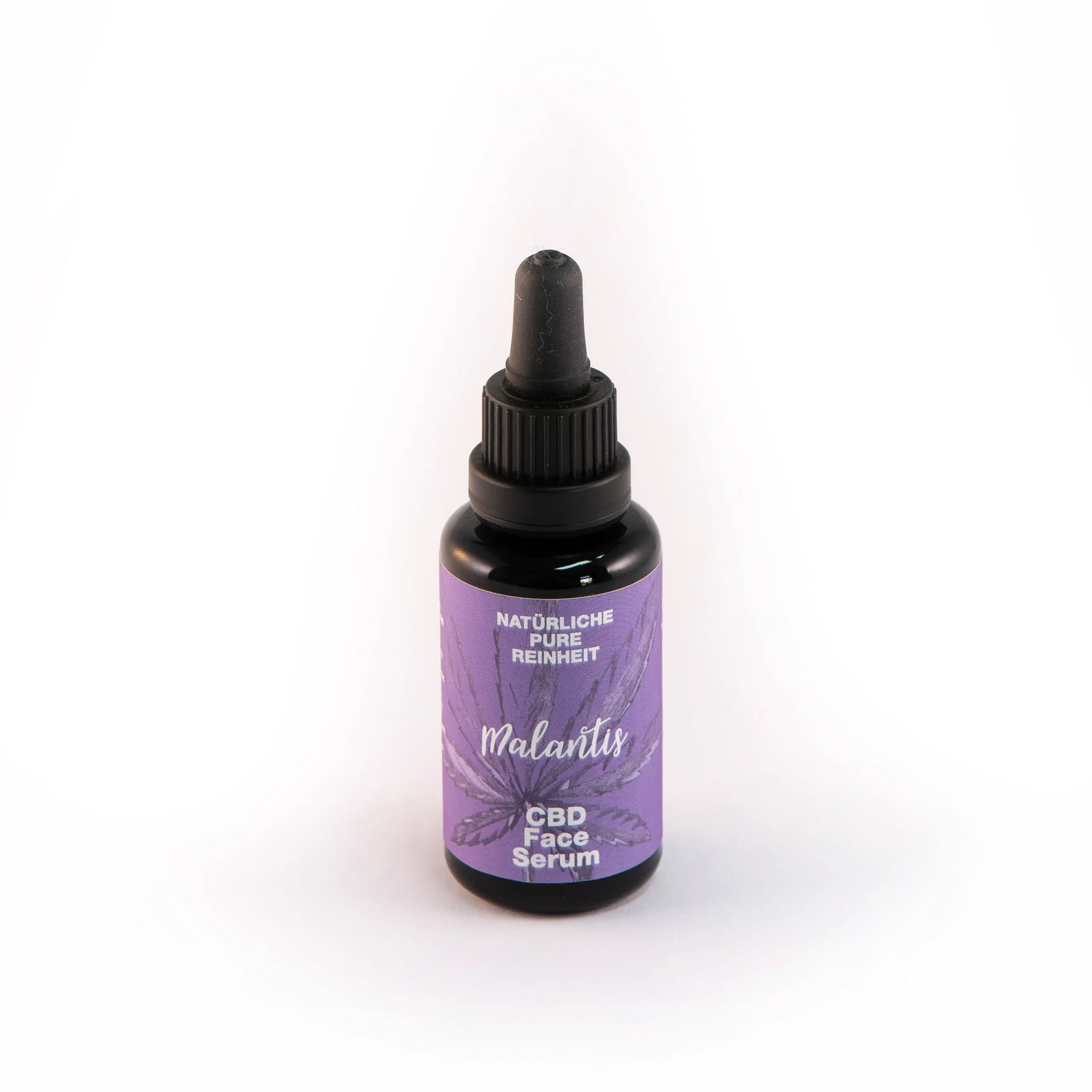 Malantis FaceSerum Classic | Gesichtsserum aus 16 hochwertigen Samenölen ohne Parfüm | 100% Naturkosmetik