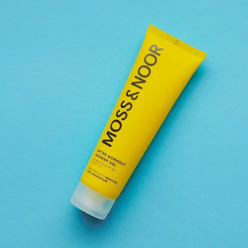 After Workout Shower Gel - Clean Eucalyptus 150 ml