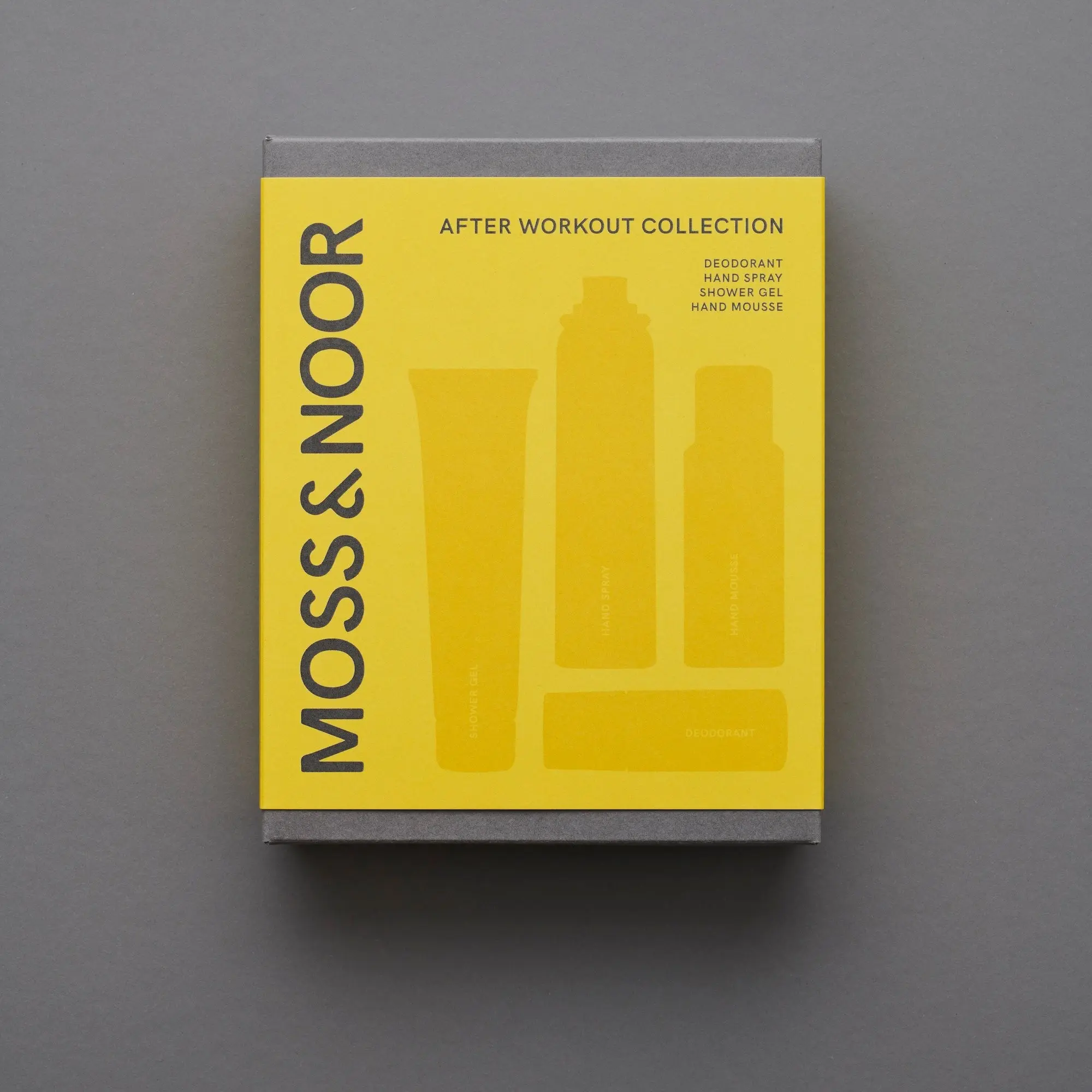 After Workout Collection Box