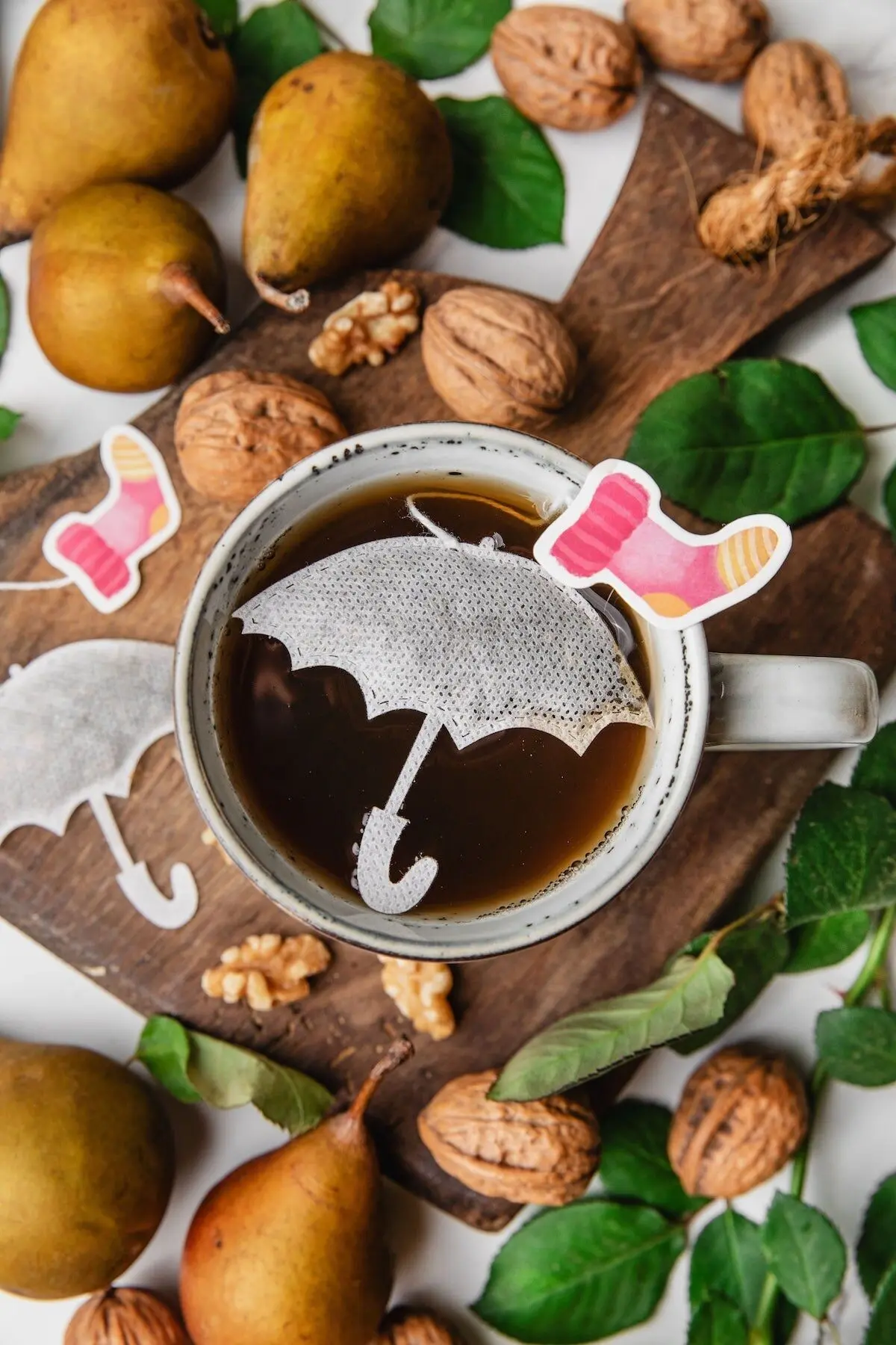 Tea Bags - Umbrella