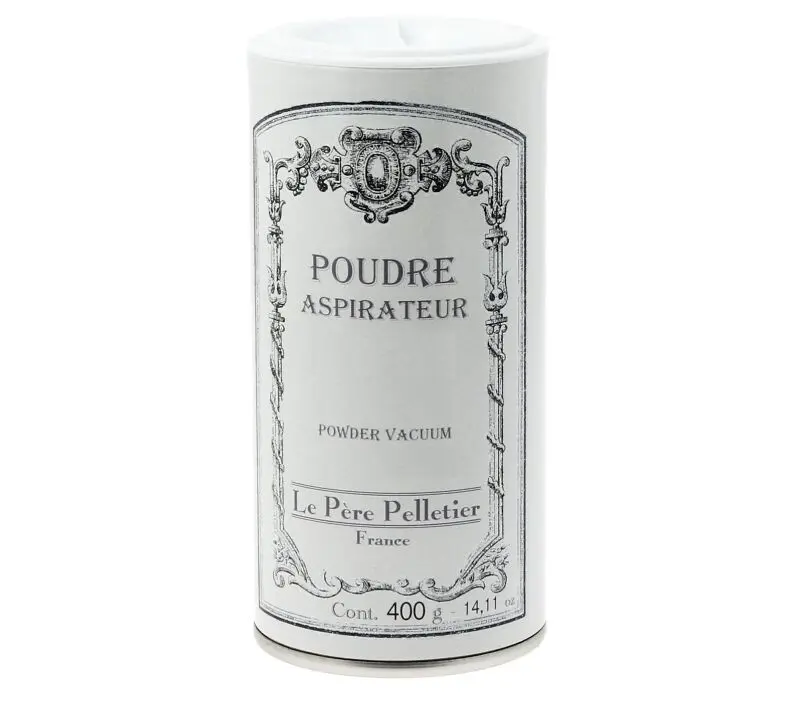 Staubsaugerpulver 400g