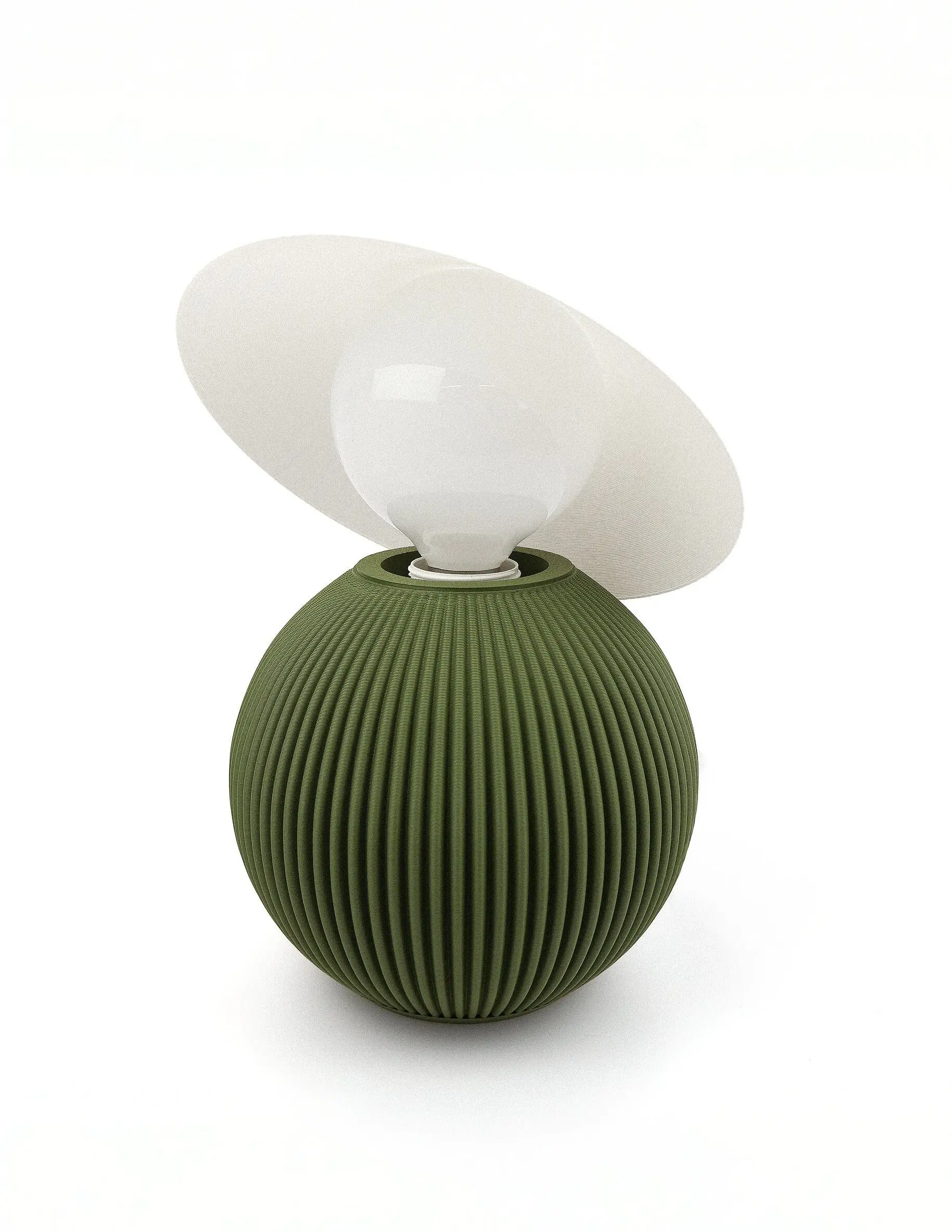 Green Dam Lamp