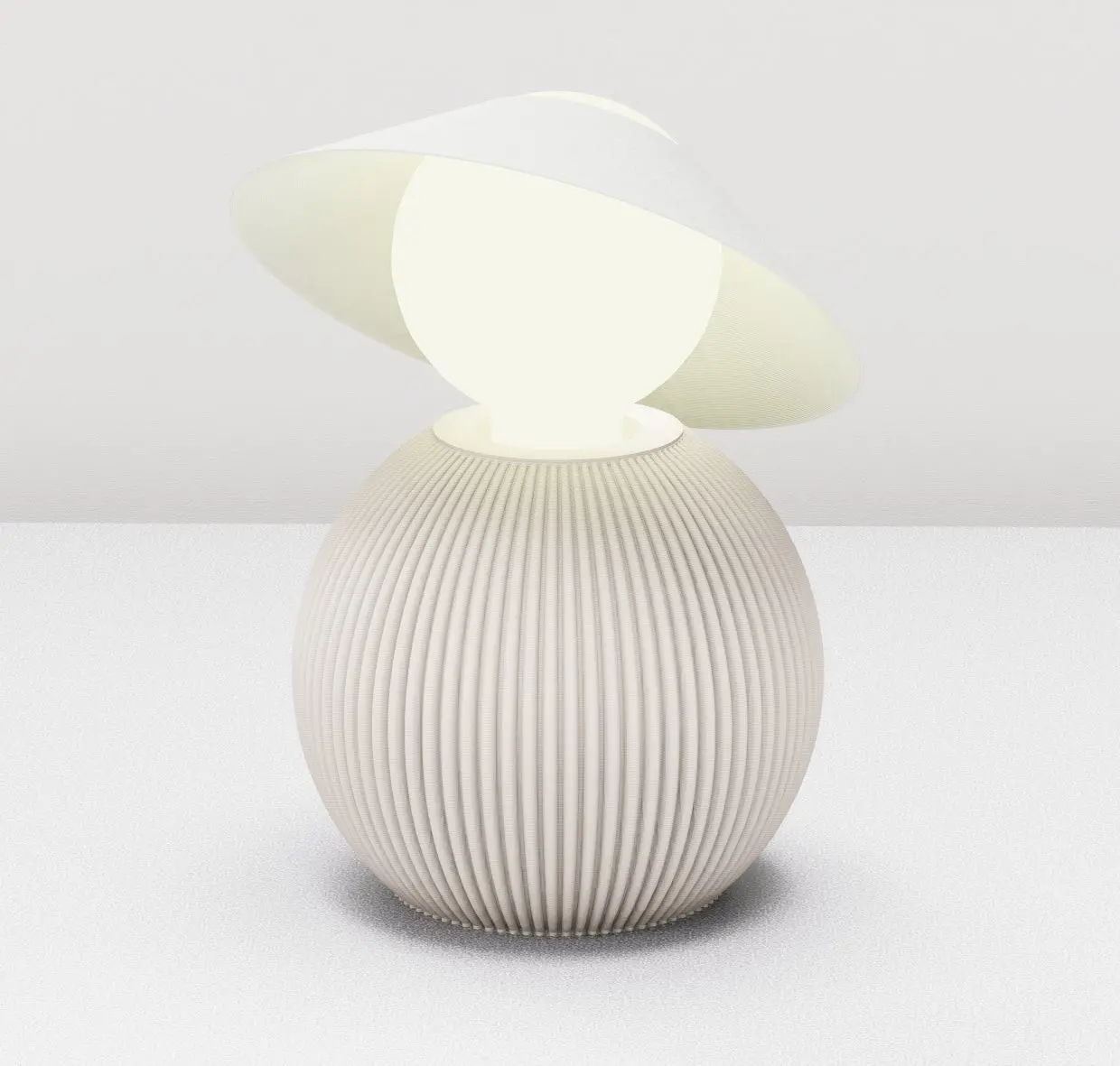 Dam Sable Lamp