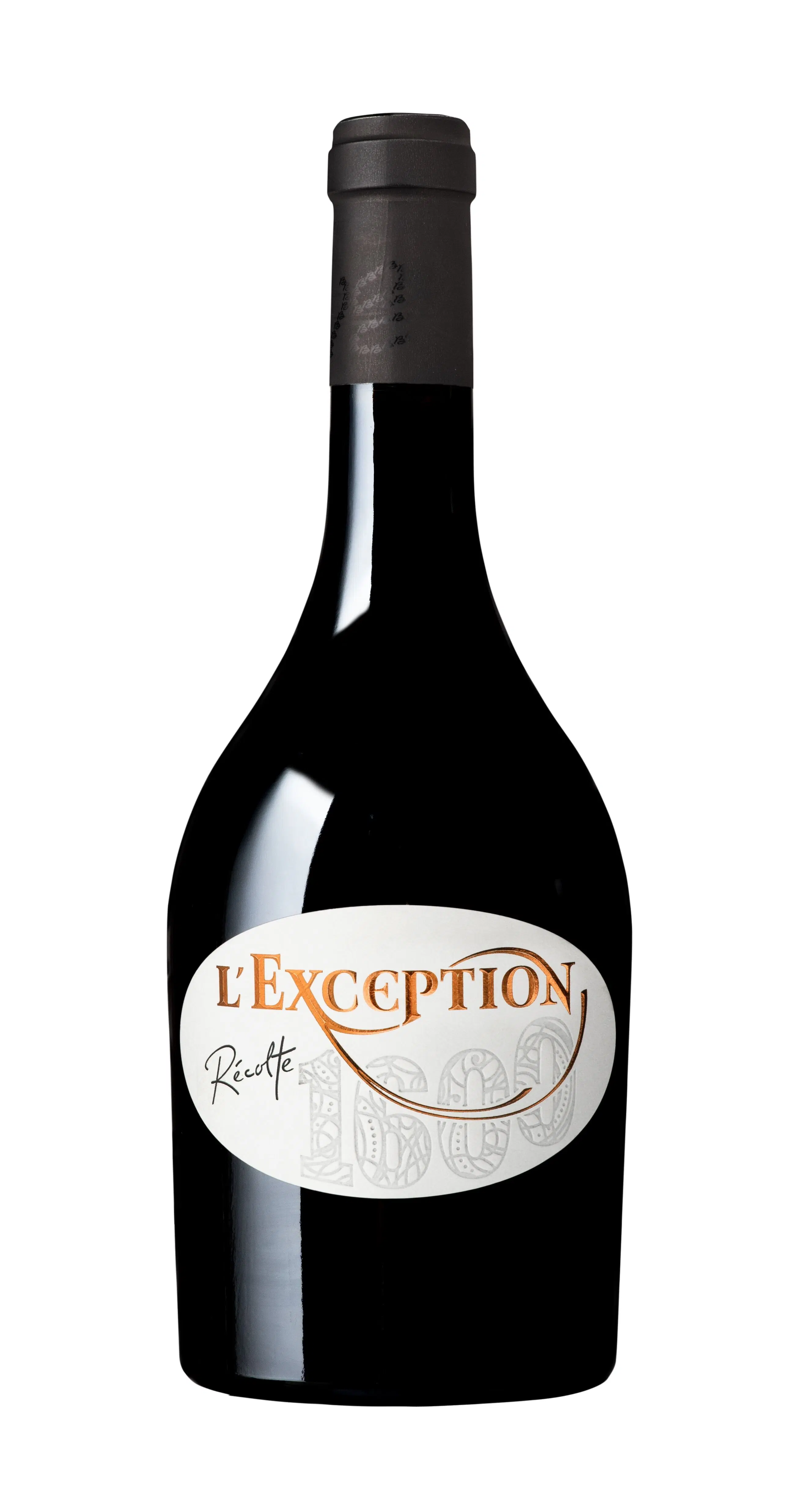 The Exception 2018, Lussac Saint-Emilion