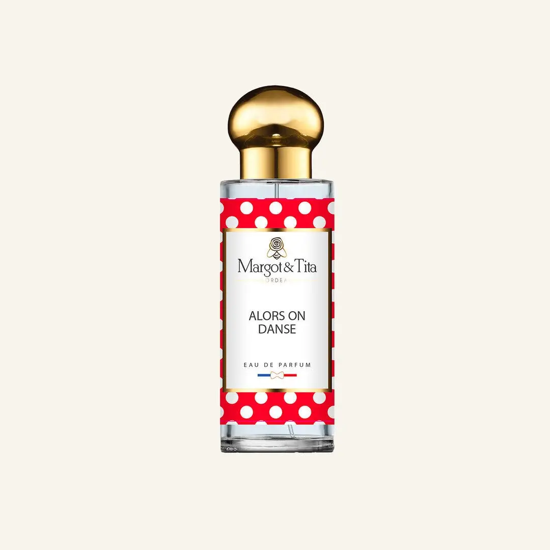 RED FRUIT EAU DE PARFUM - SO LET'S DANCE