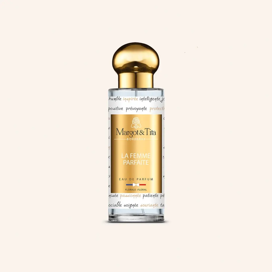 BEST SELLER - ROSE EAU DE PARFUM - THE PERFECT WOMAN