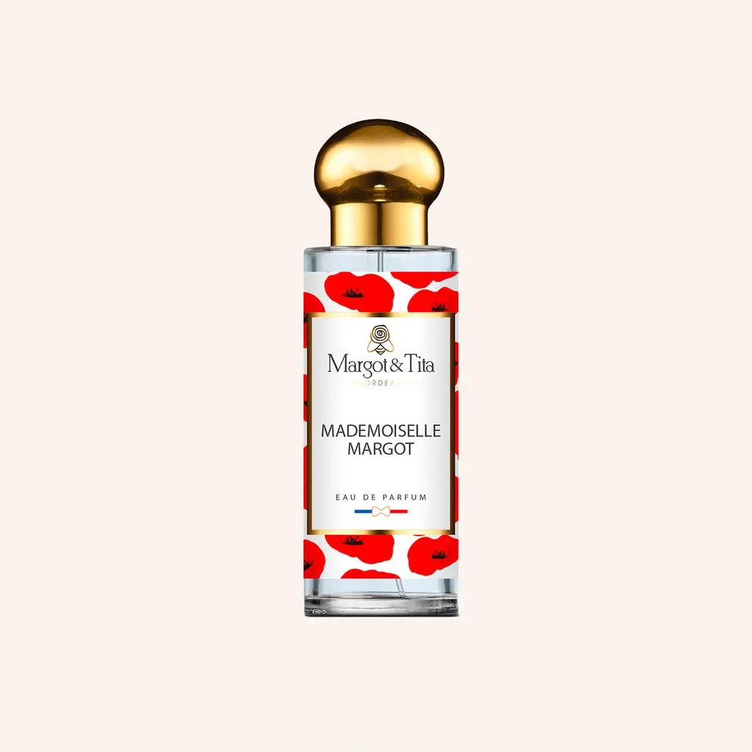 Jasmine Eau de Parfum - Mademoiselle Margot