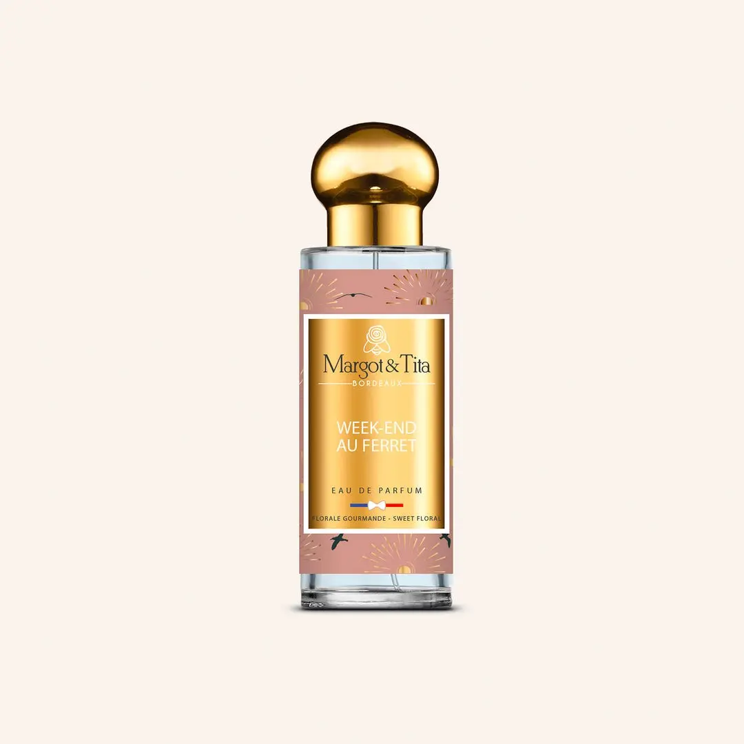 BEST SELLER - VANILLA EAU DE PARFUM - WEEKEND AT THE FERRET