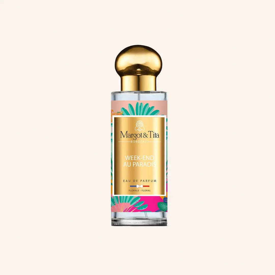 MONOI EAU DE PARFUM - WEEKEND IN PARADISE