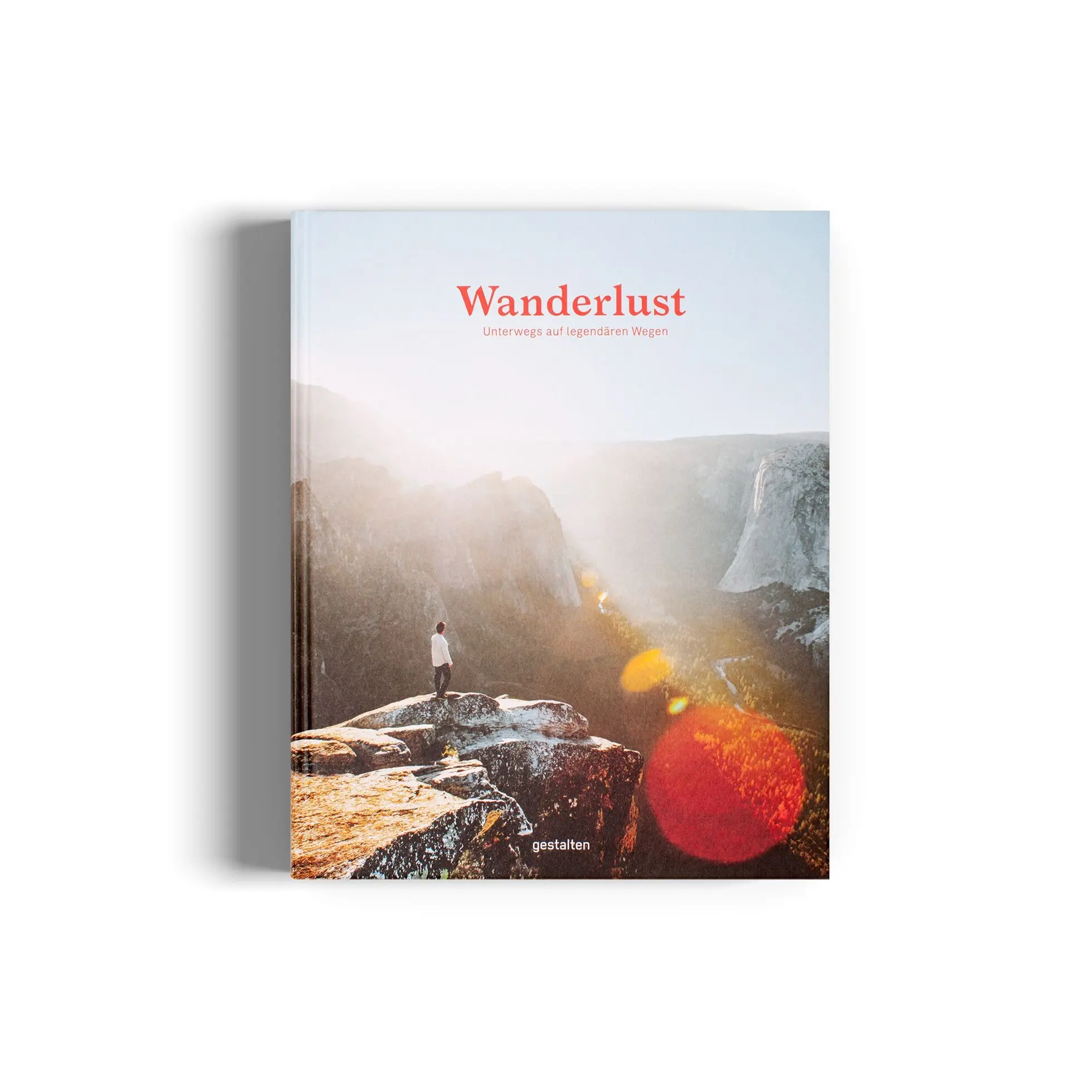Wanderlust: On the road on legendary paths