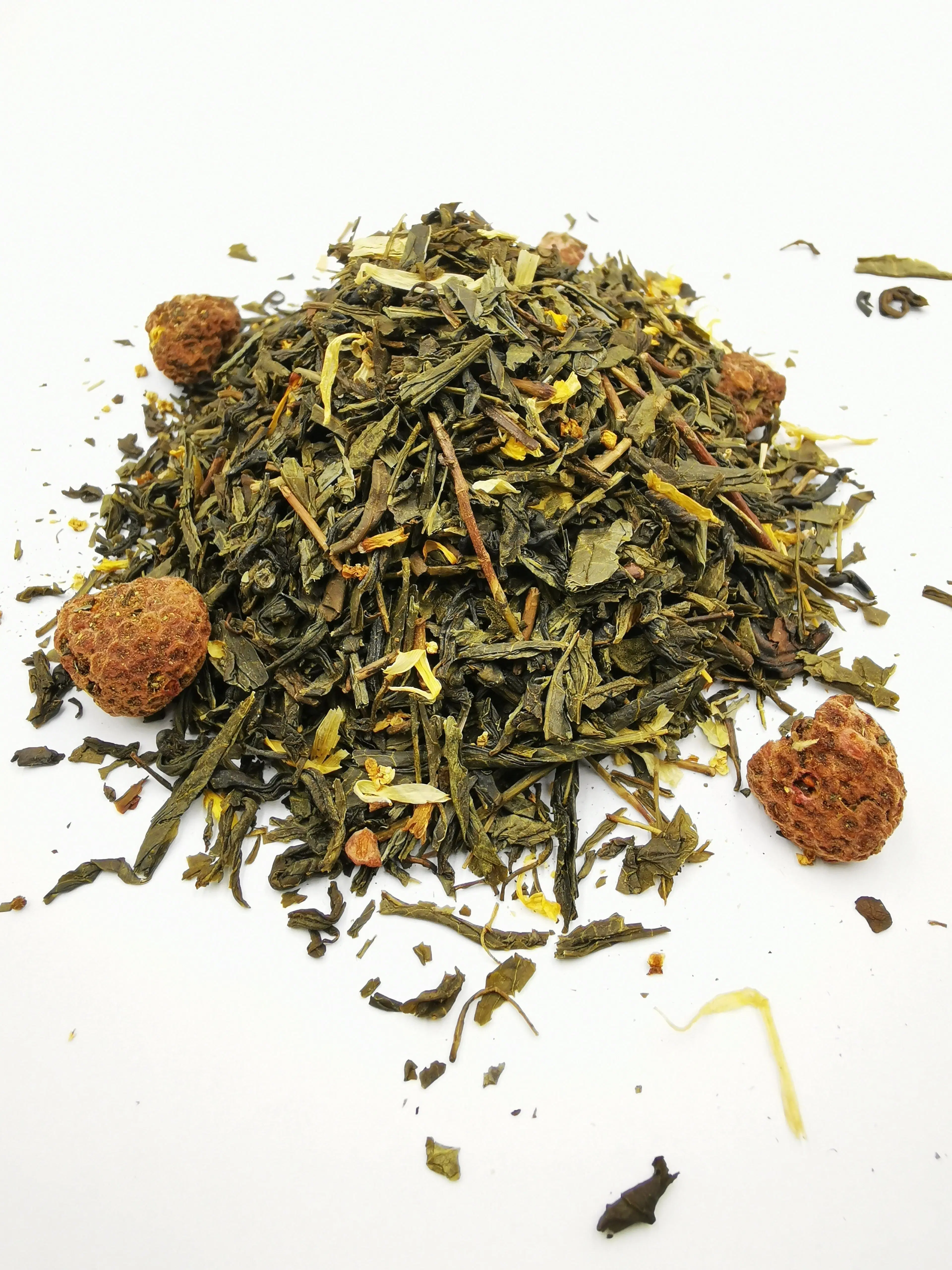 Té verde eterno