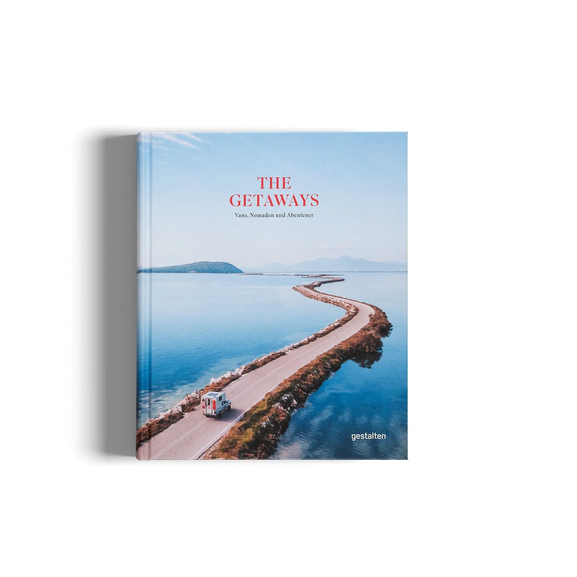 The Getaways: Vans, Nomads and Adventure