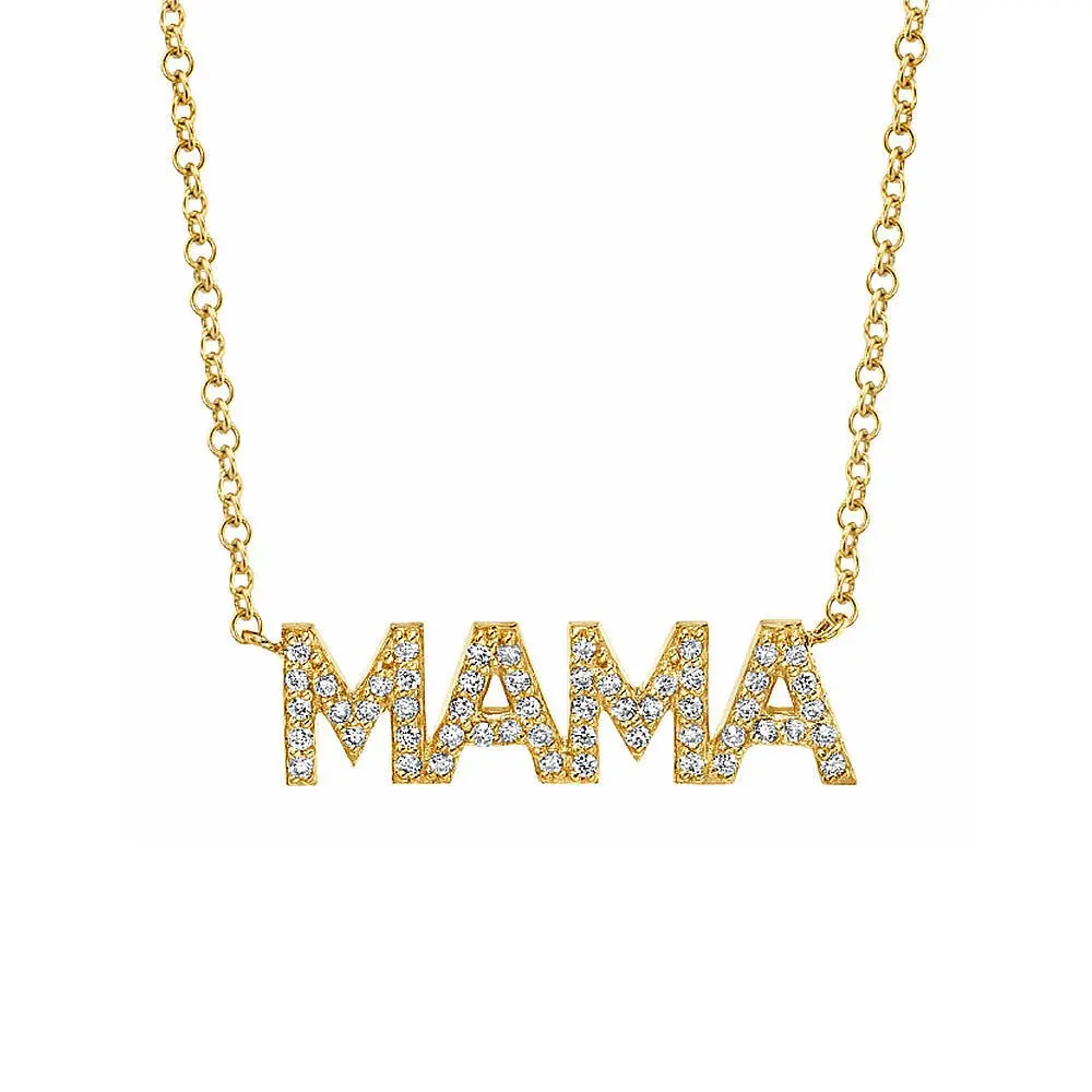 Mama Zirkonia Armband