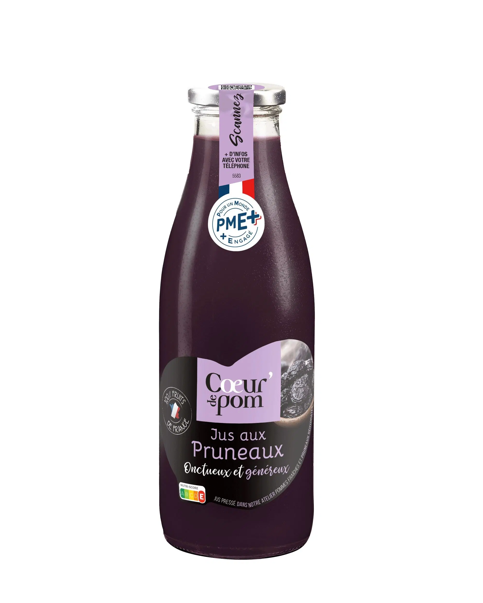 Prune Juice 75cl