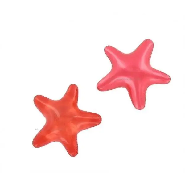 Star bath pearl with passion scent