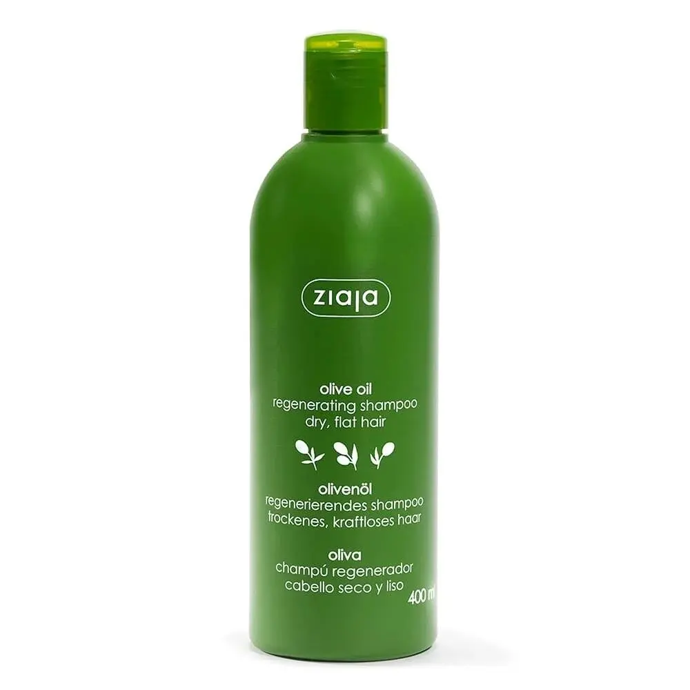 Moisturizing Shampoo with Olive Oil