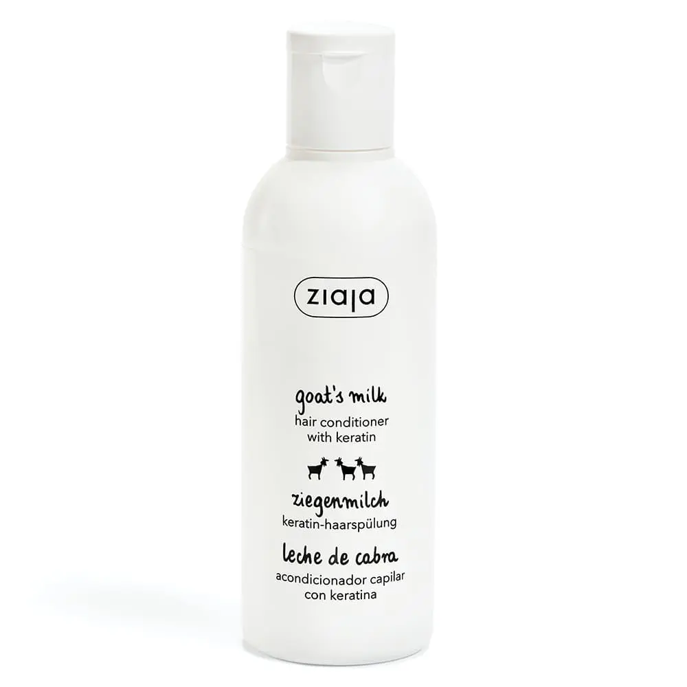 Keratin and Goat Milk Repair Conditioner 200ml