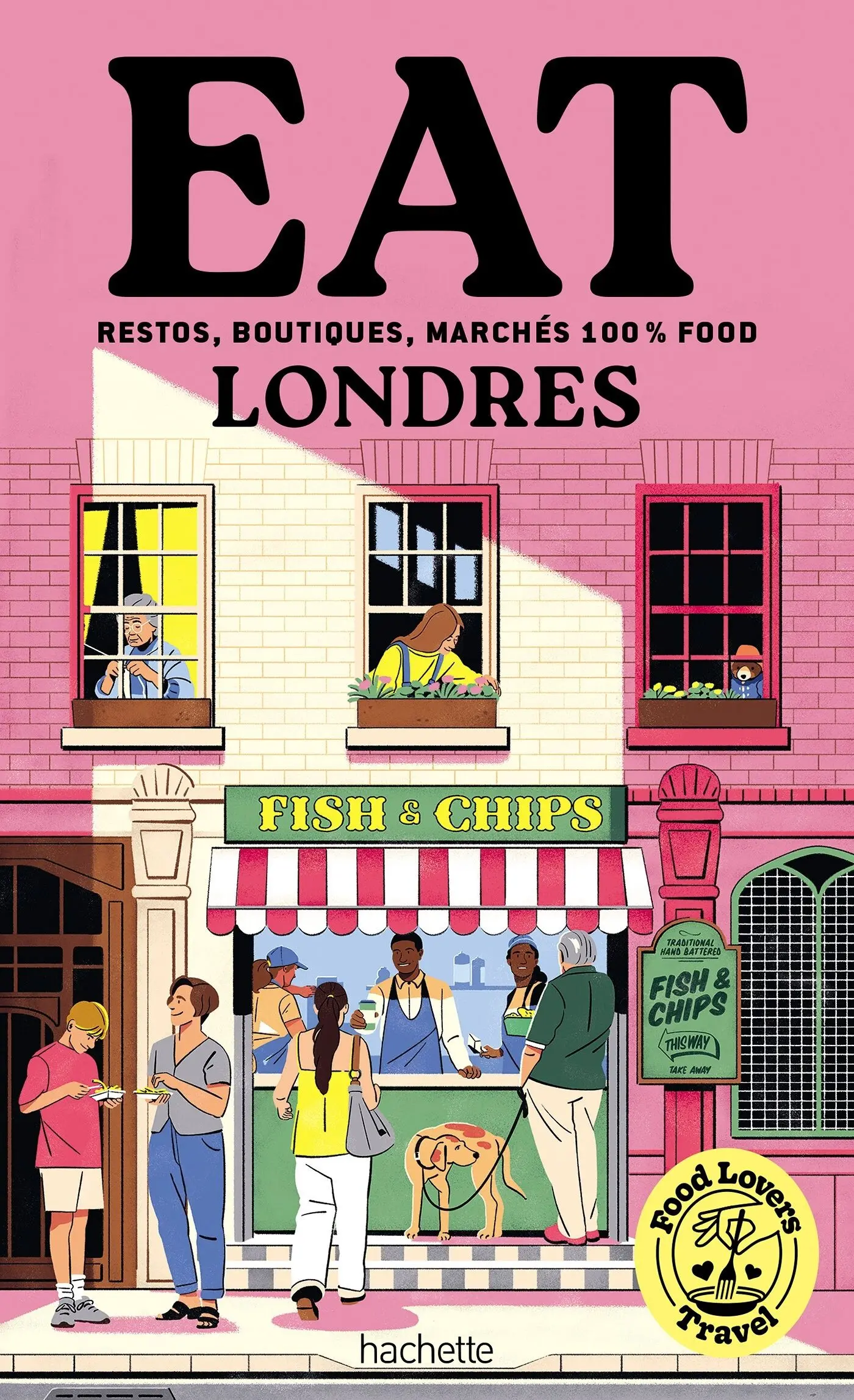 VIAJES PARA AMANTES DE LA GASTRONOMÍA: Eat London