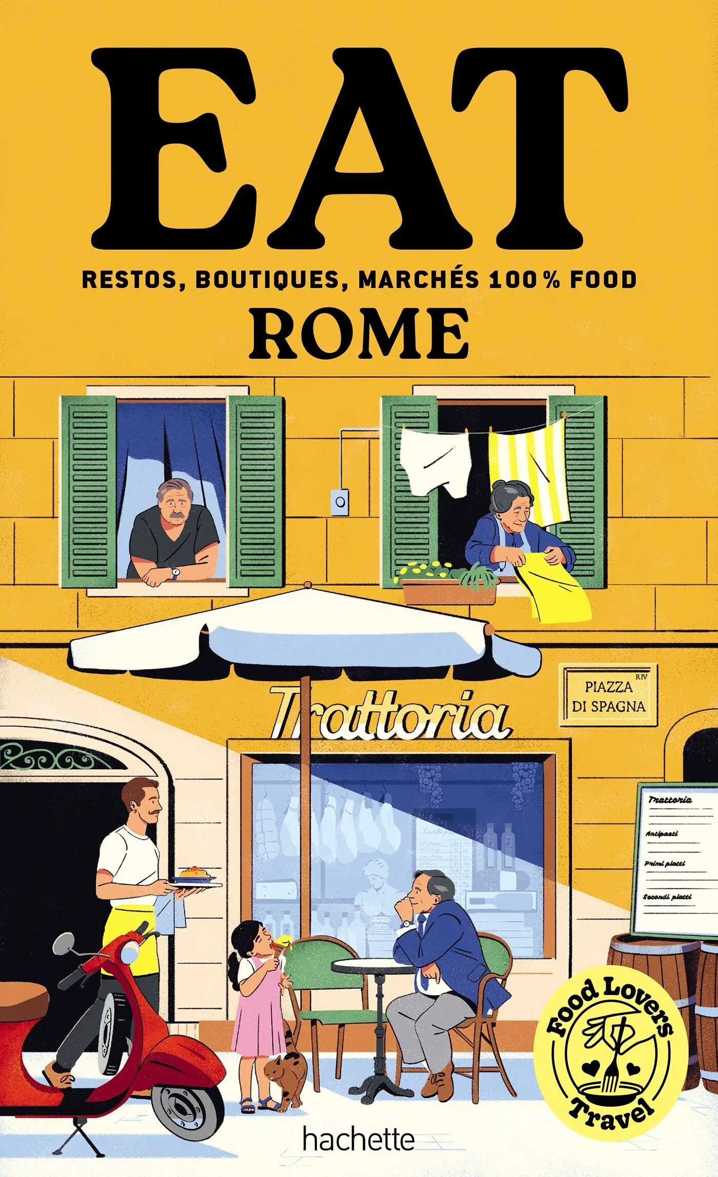 VIAJES PARA AMANTES DE LA GASTRONOMÍA - Eat Rome