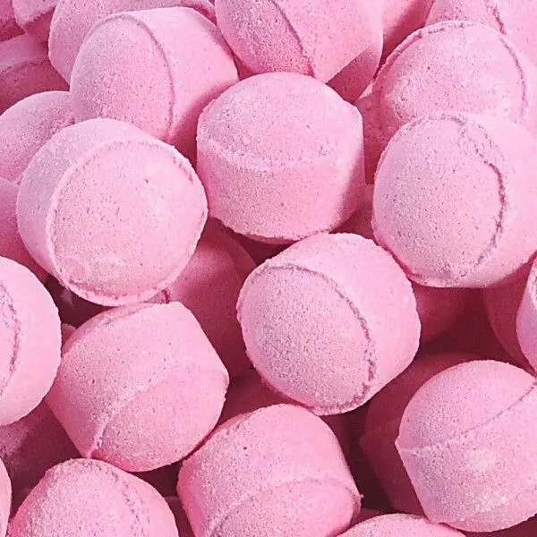 Cherry mini marbles