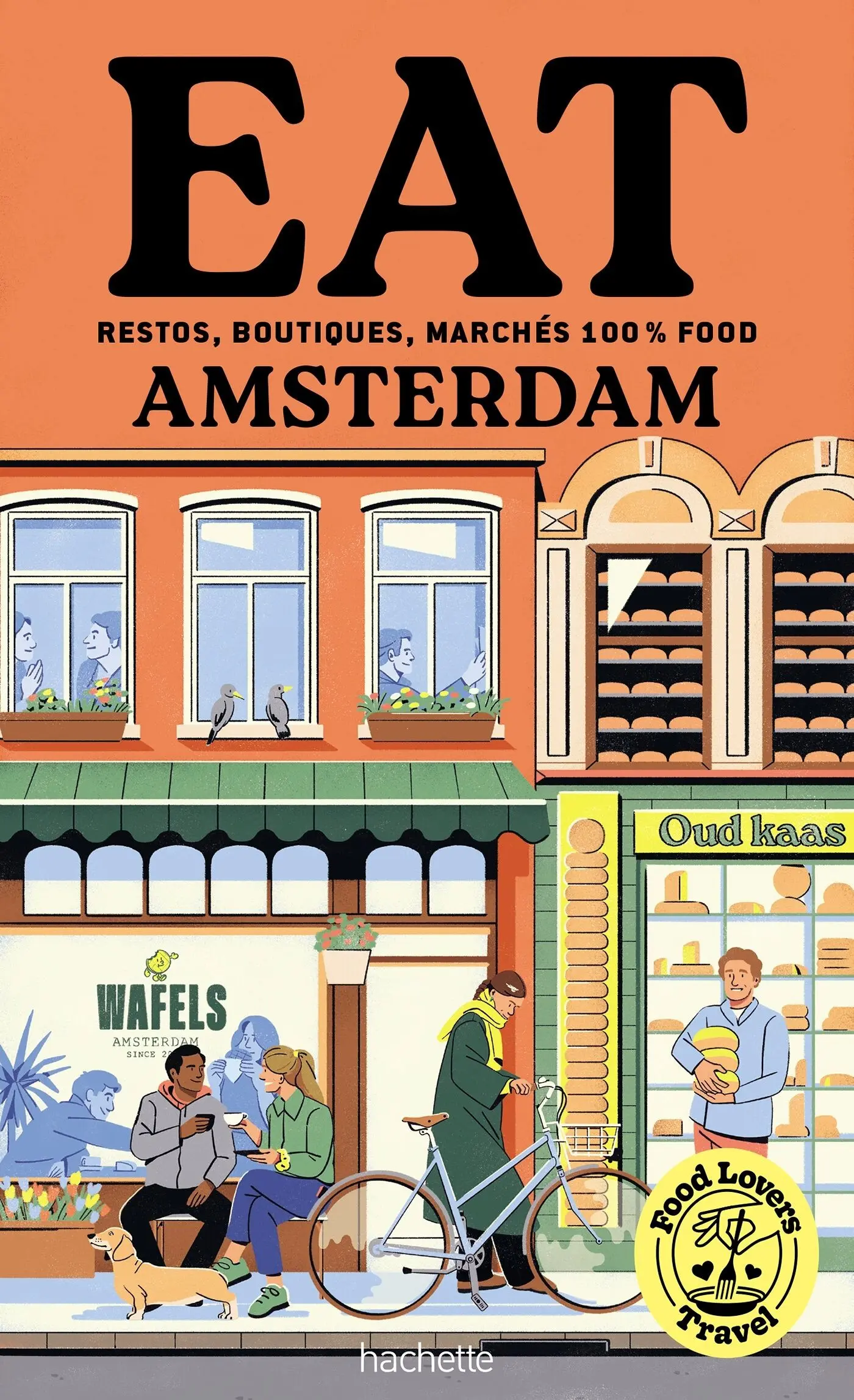 VIAJES PARA AMANTES DE LA GASTRONOMÍA: Come Ámsterdam