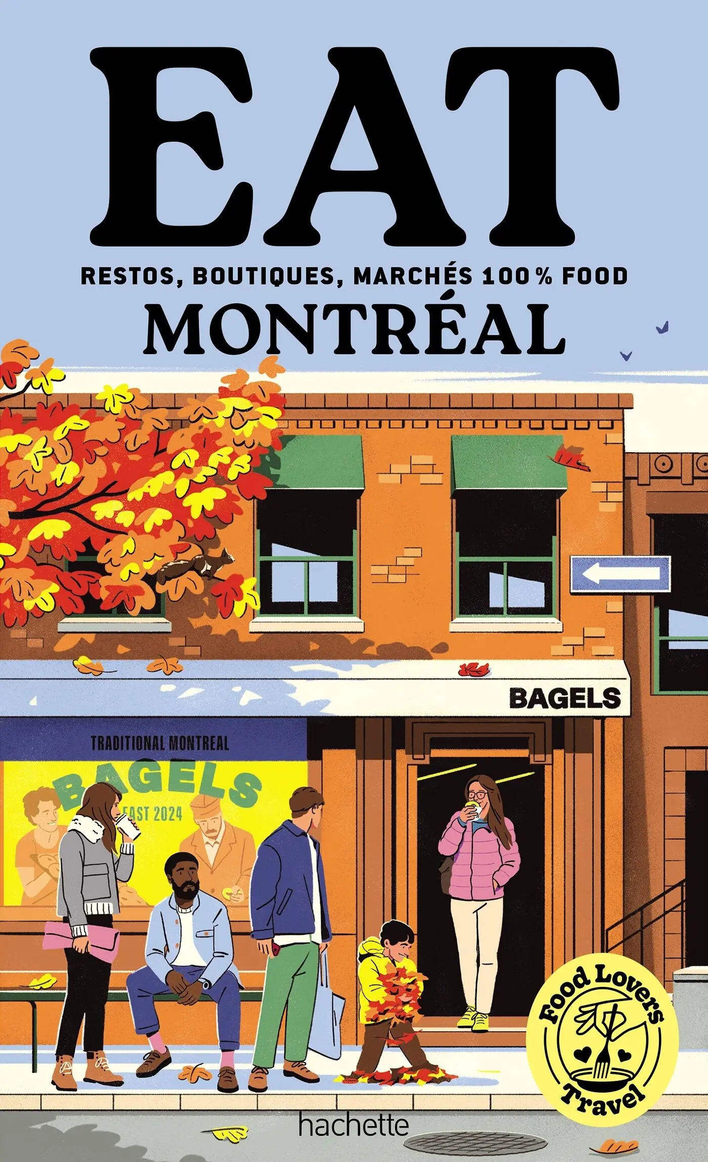 VIAJES PARA AMANTES DE LA GASTRONOMÍA: Comer Montreal