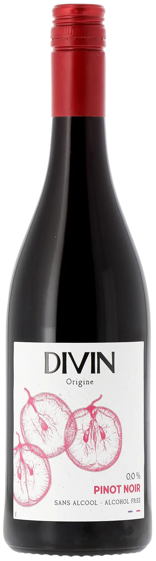 Divine Origin Pinot Noir 0.0% - Alcohol-free wines