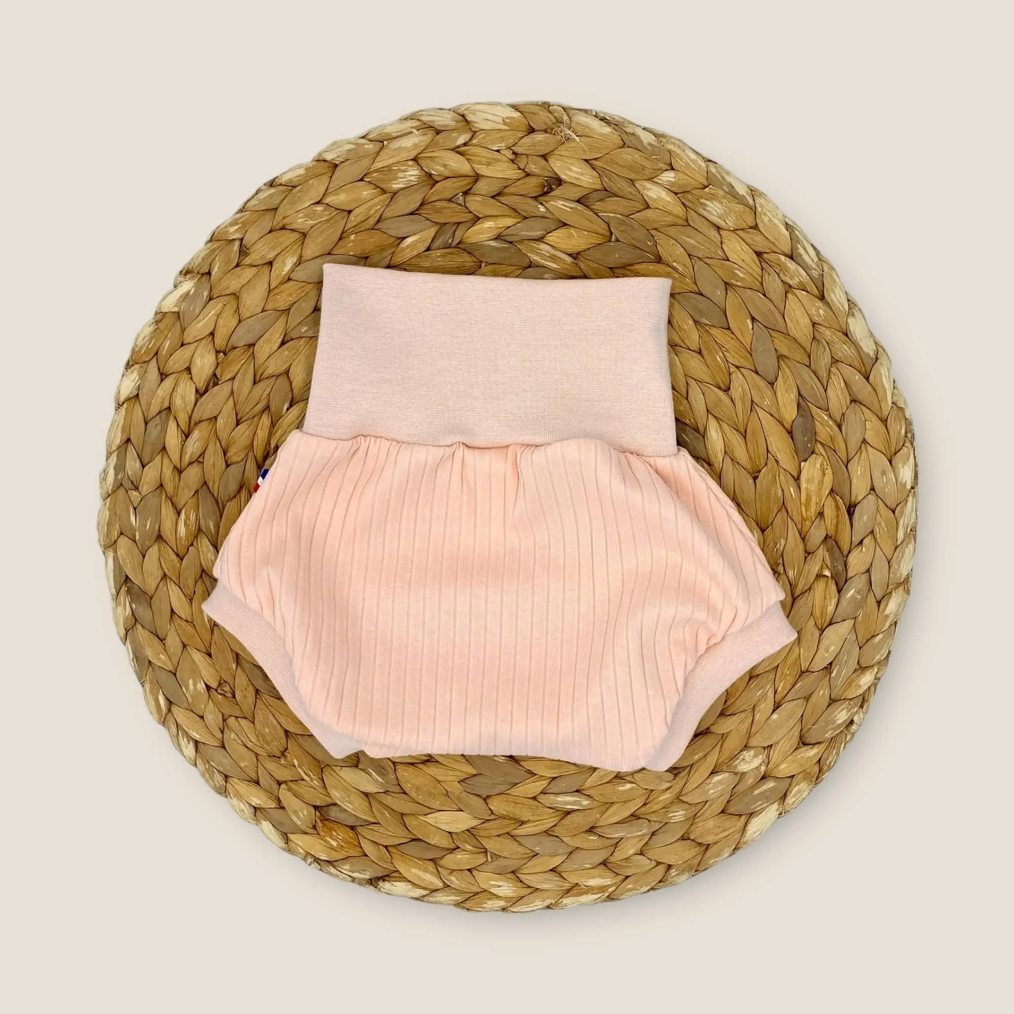 Unisex Baby-Pumphose zum Mitwachsen – Liska | 3-18 Monate & 18 Monate-4 Jahre
