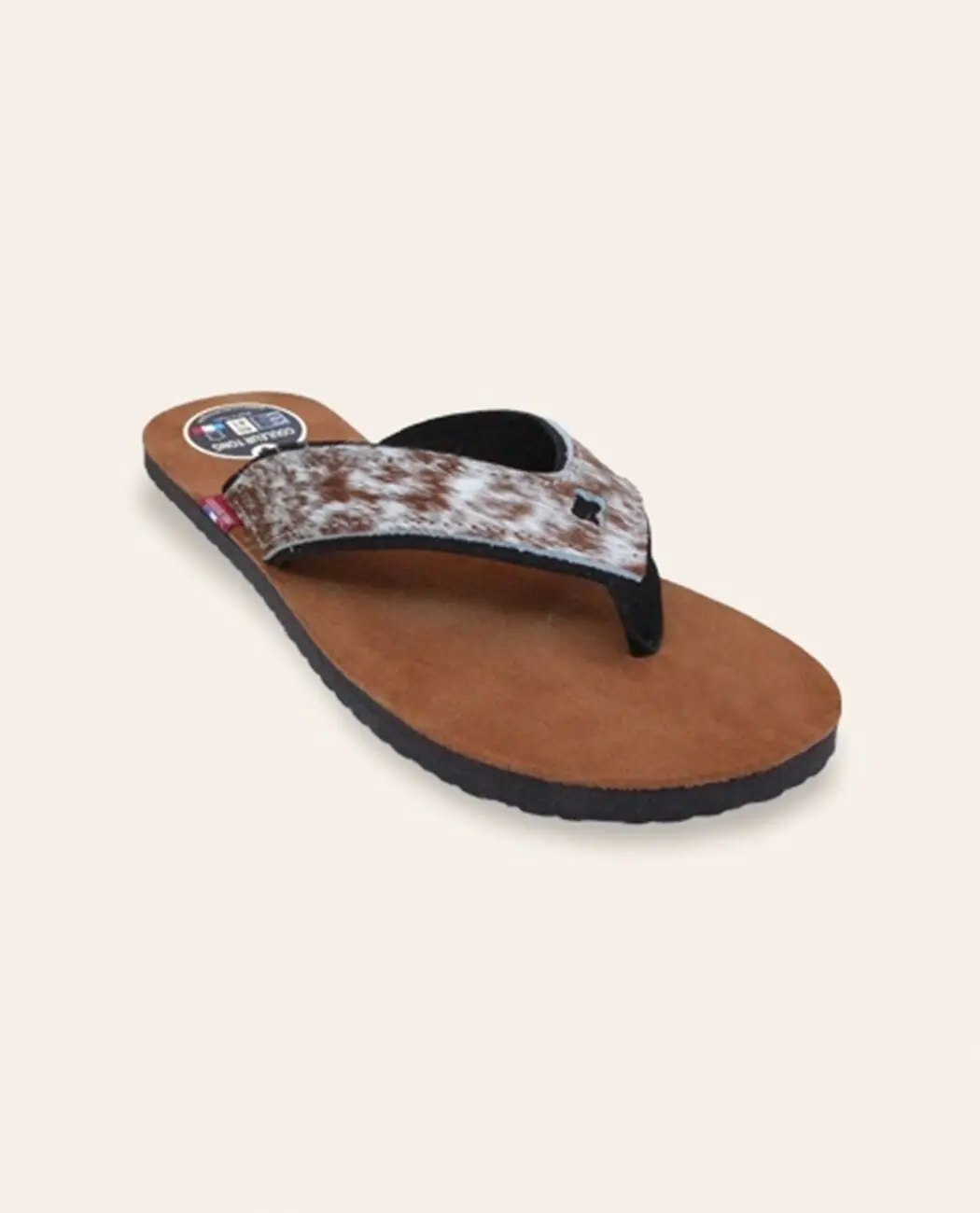 MEUH leather thong / flip flop