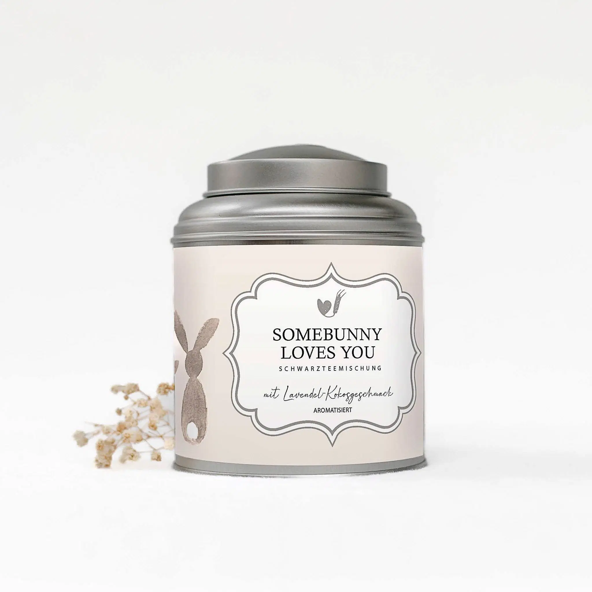 Tee "Somebunny loves you"