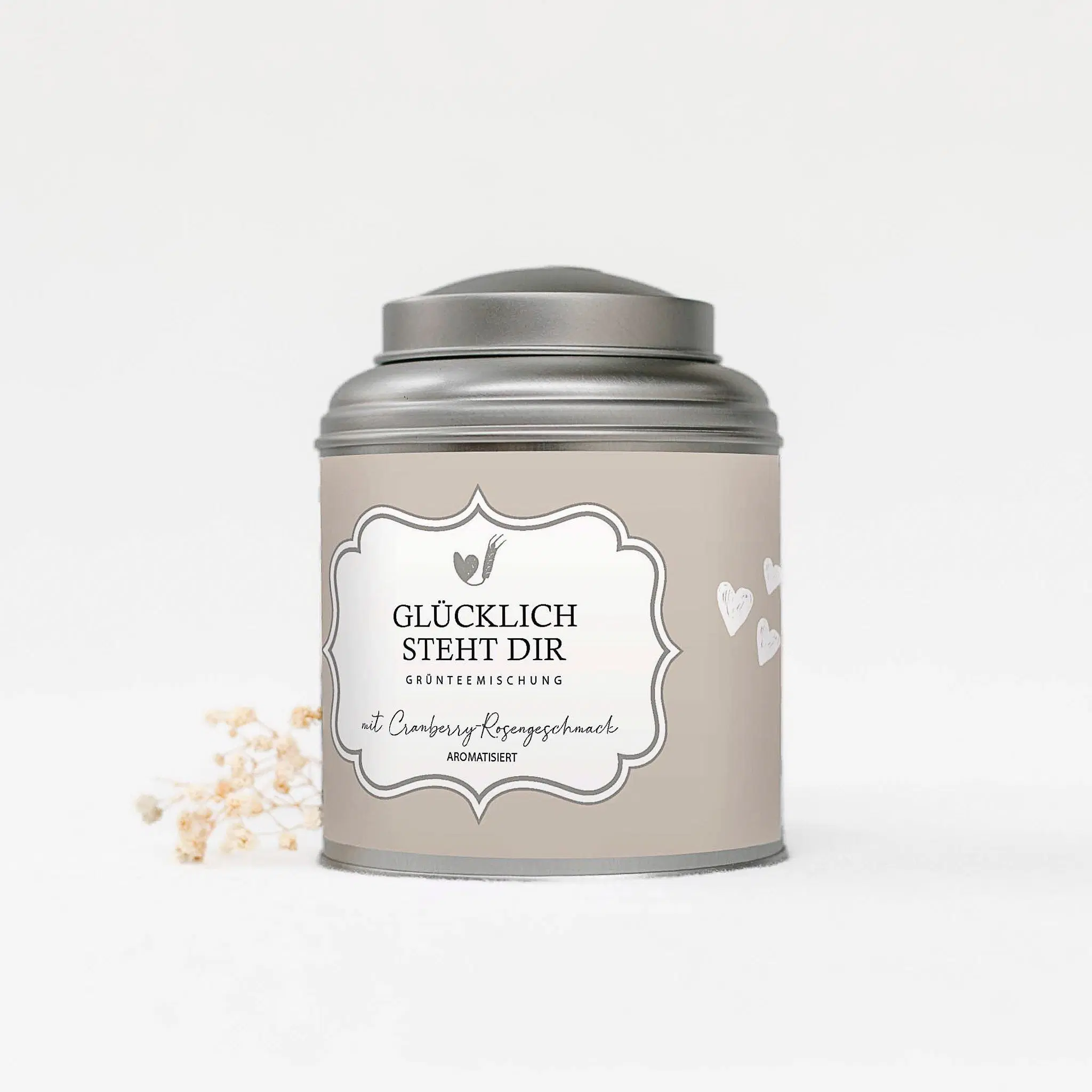 Tee "Glücklich steht dir"