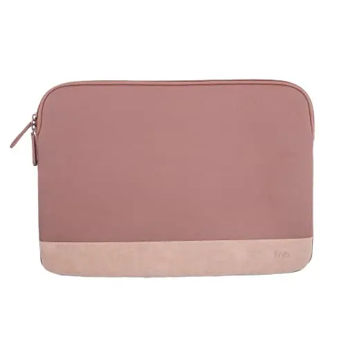 COLOR Pink 13-14'' LAPTOP CASE