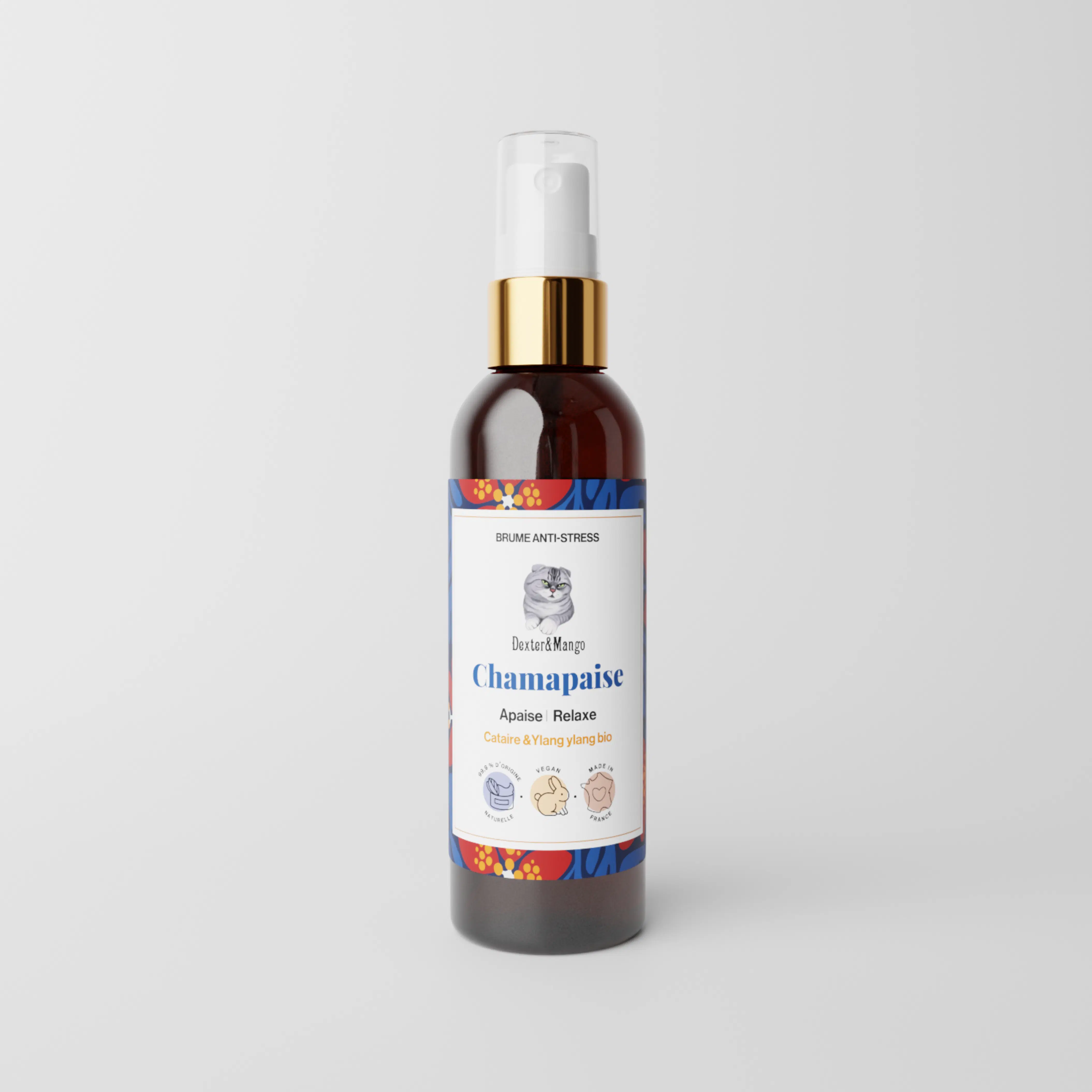 Chamapaise Entspannungsnebel