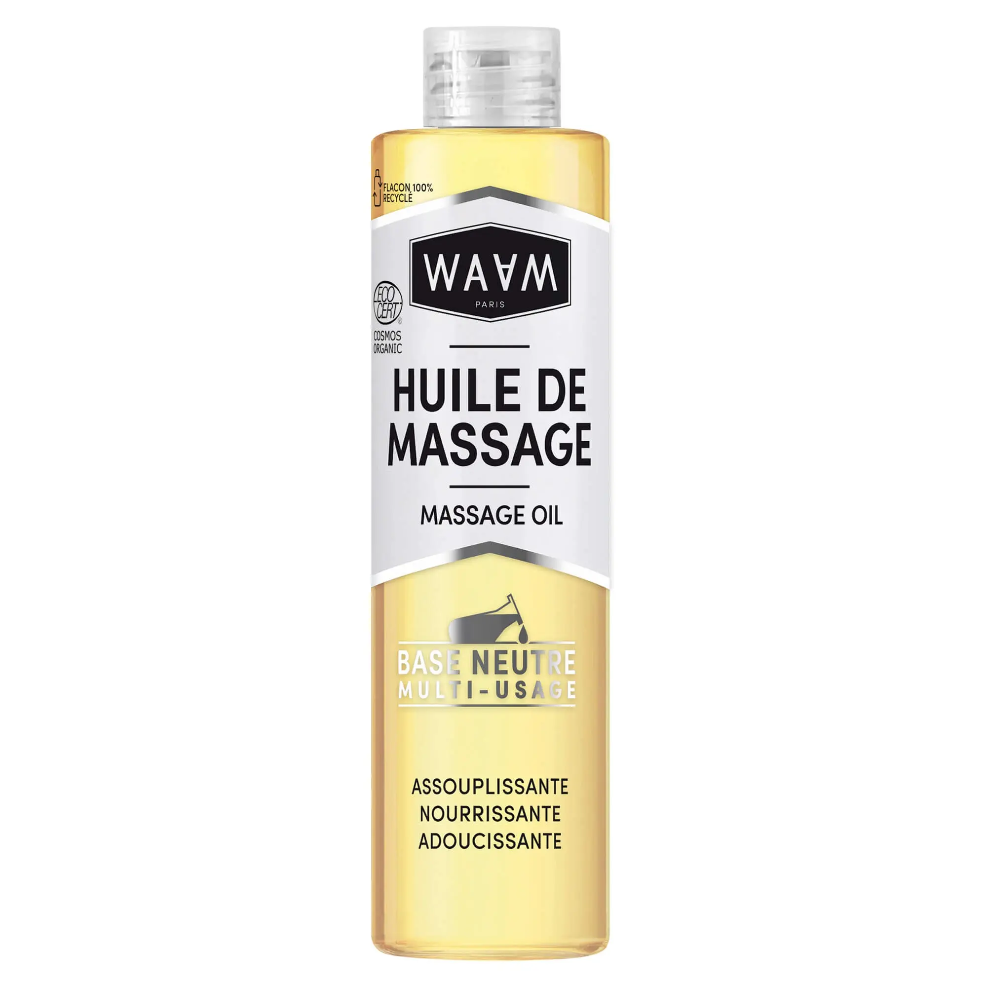 Massageölbasis