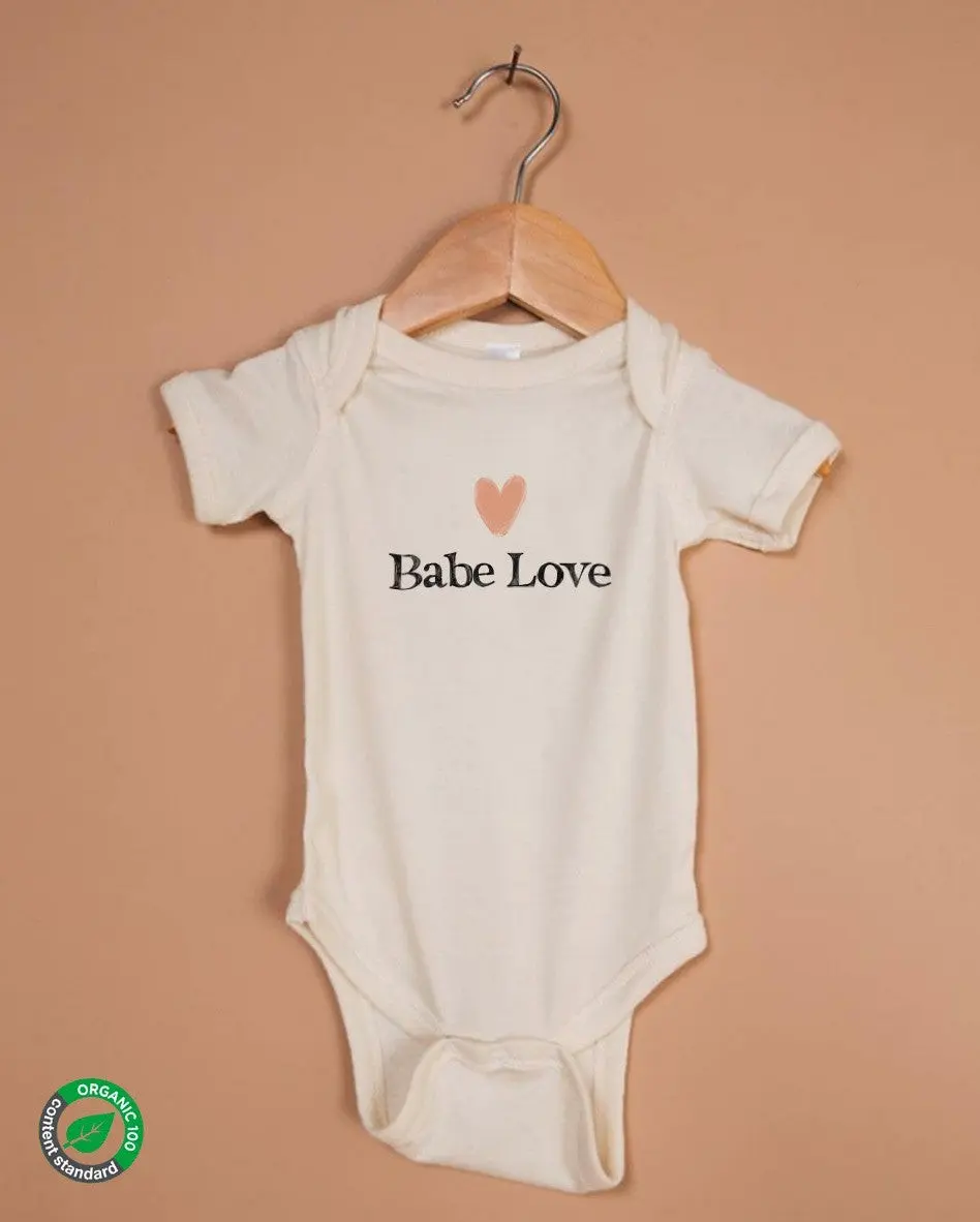 Babe Love - Bio-Körper