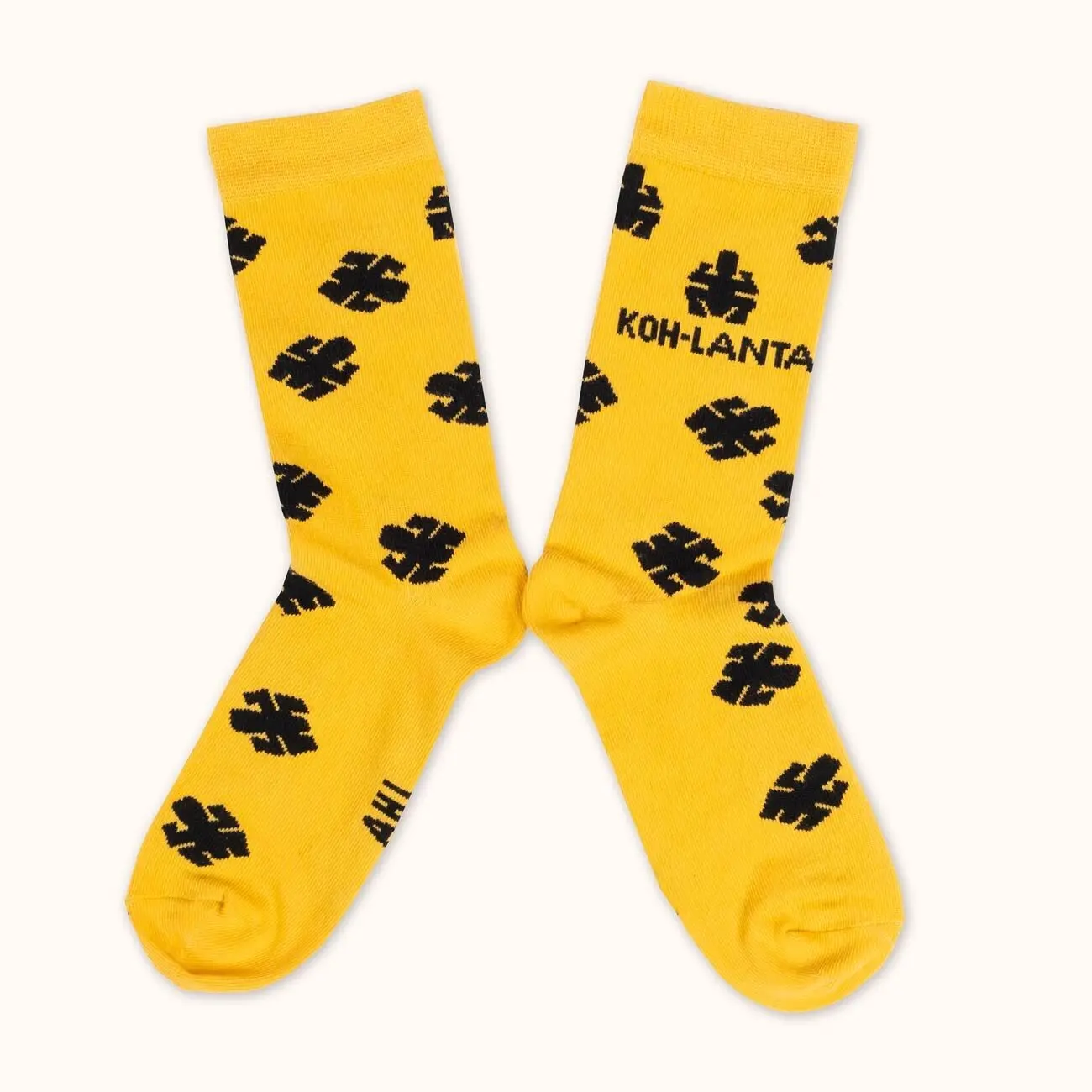 Koh Lanta socks