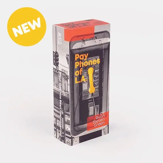 Payphones of L.A.Flipbook