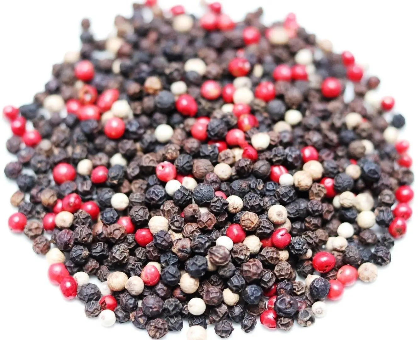 3 berry mix