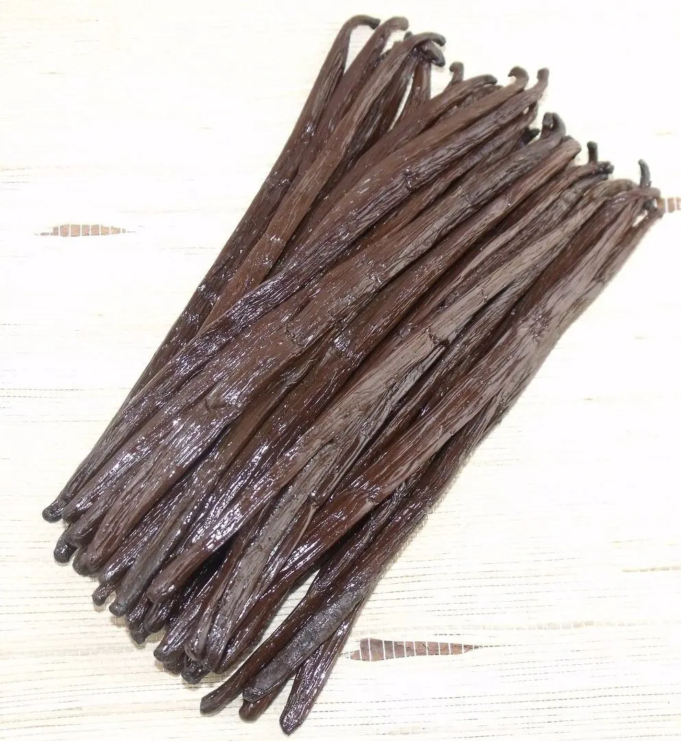 Gourmet Black Vanilla Pods