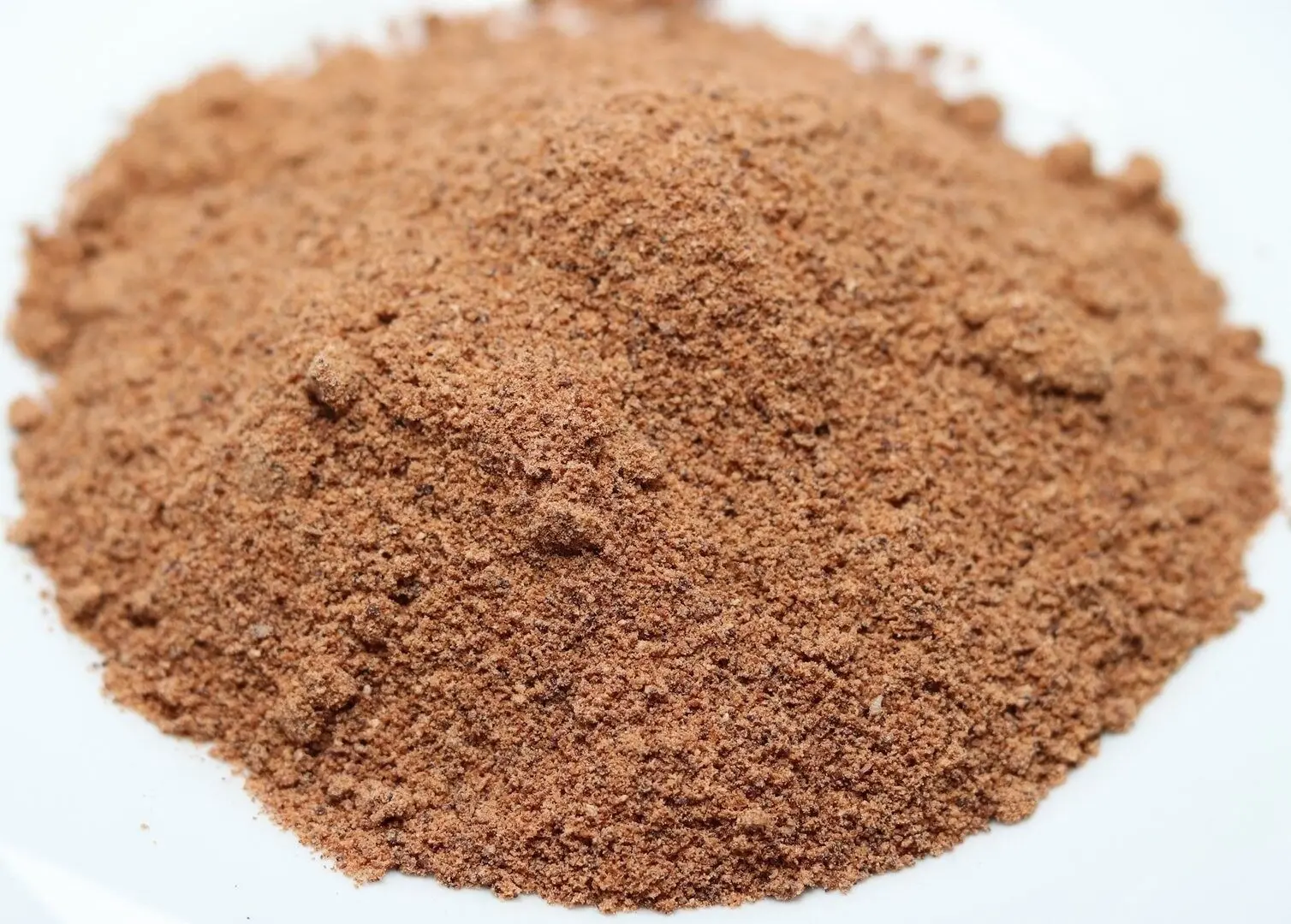 Ground nutmeg from Madagascar