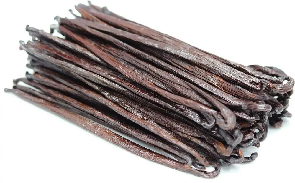 Grand Cru vanilla pods from Papua New Guinea