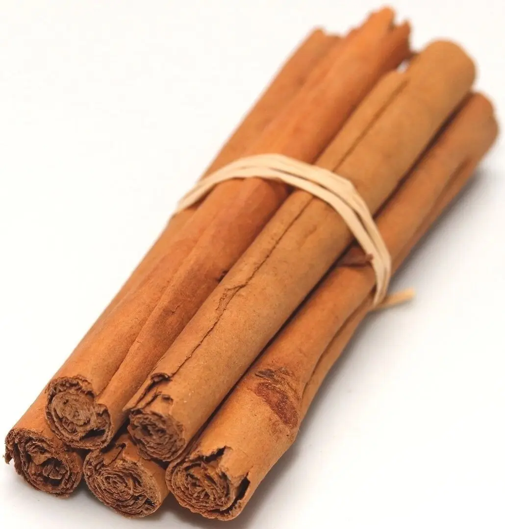 Cinnamon sticks from Madagascar
