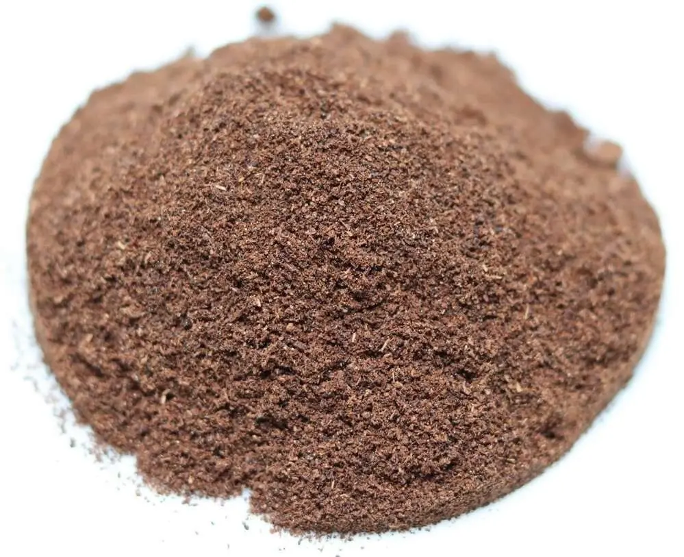 Vanilla powder