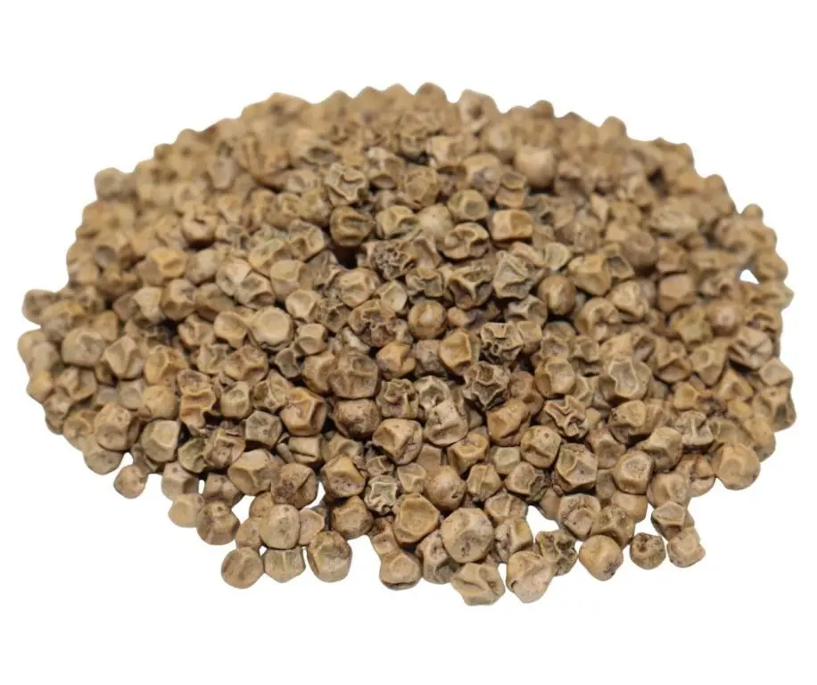 Dehydrated Green Pepper from Madagascar