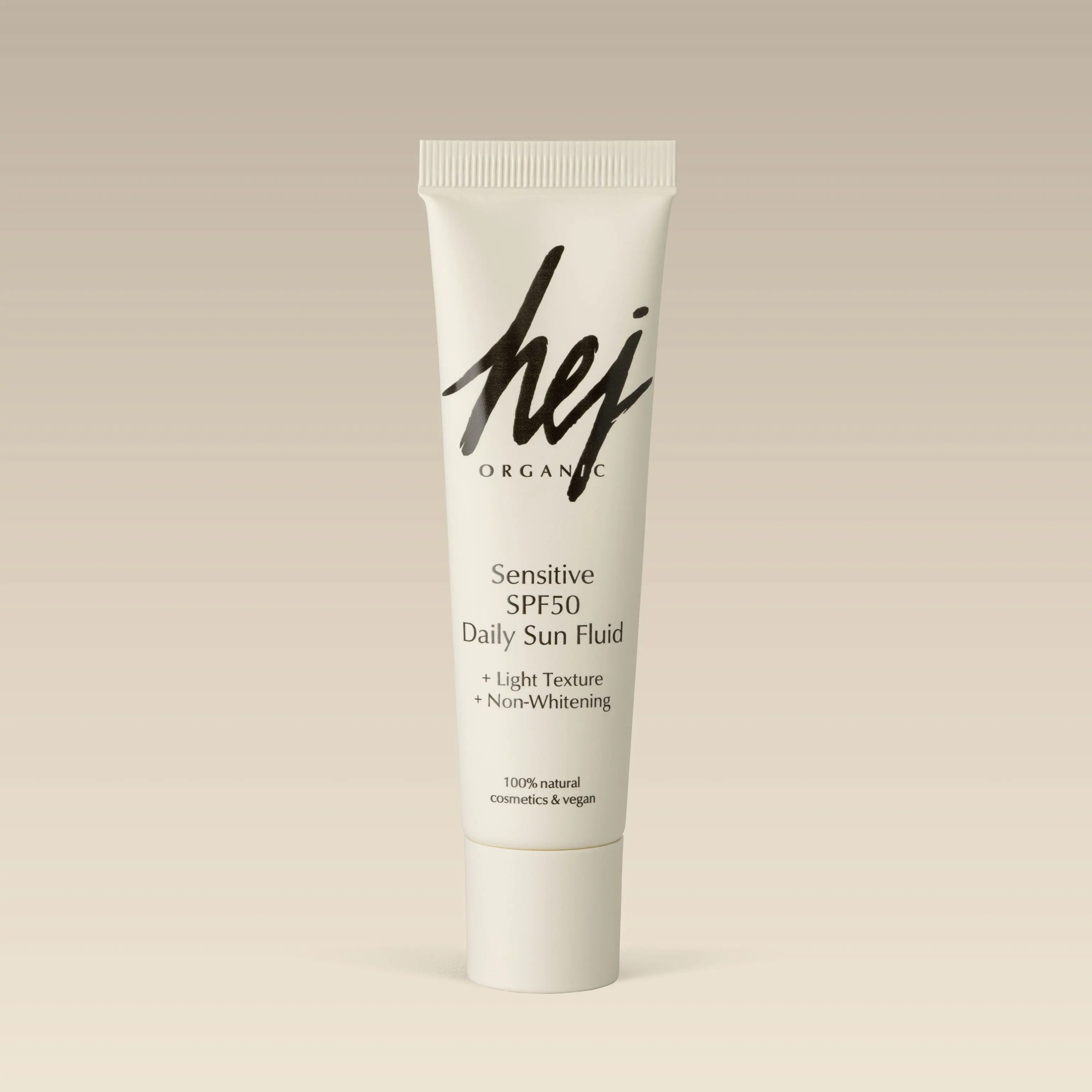 Sensitive SPF50 Day Cream | Day cream with sun protection factor for sensitive skin