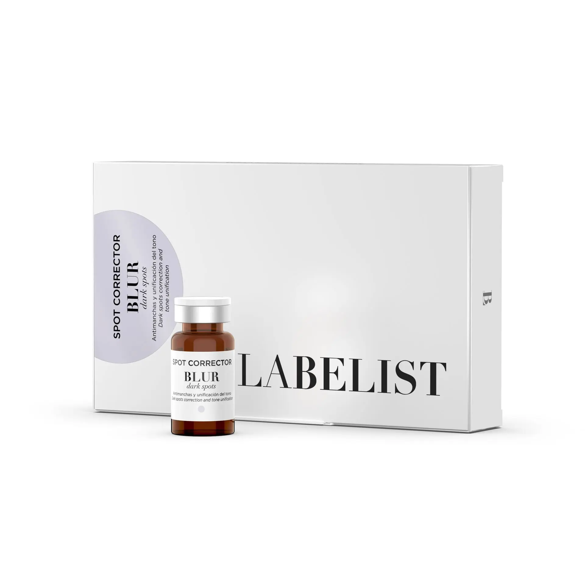 Spot  Corrector BLUR DARK SPOTS - Antimanchas y unificación del tono