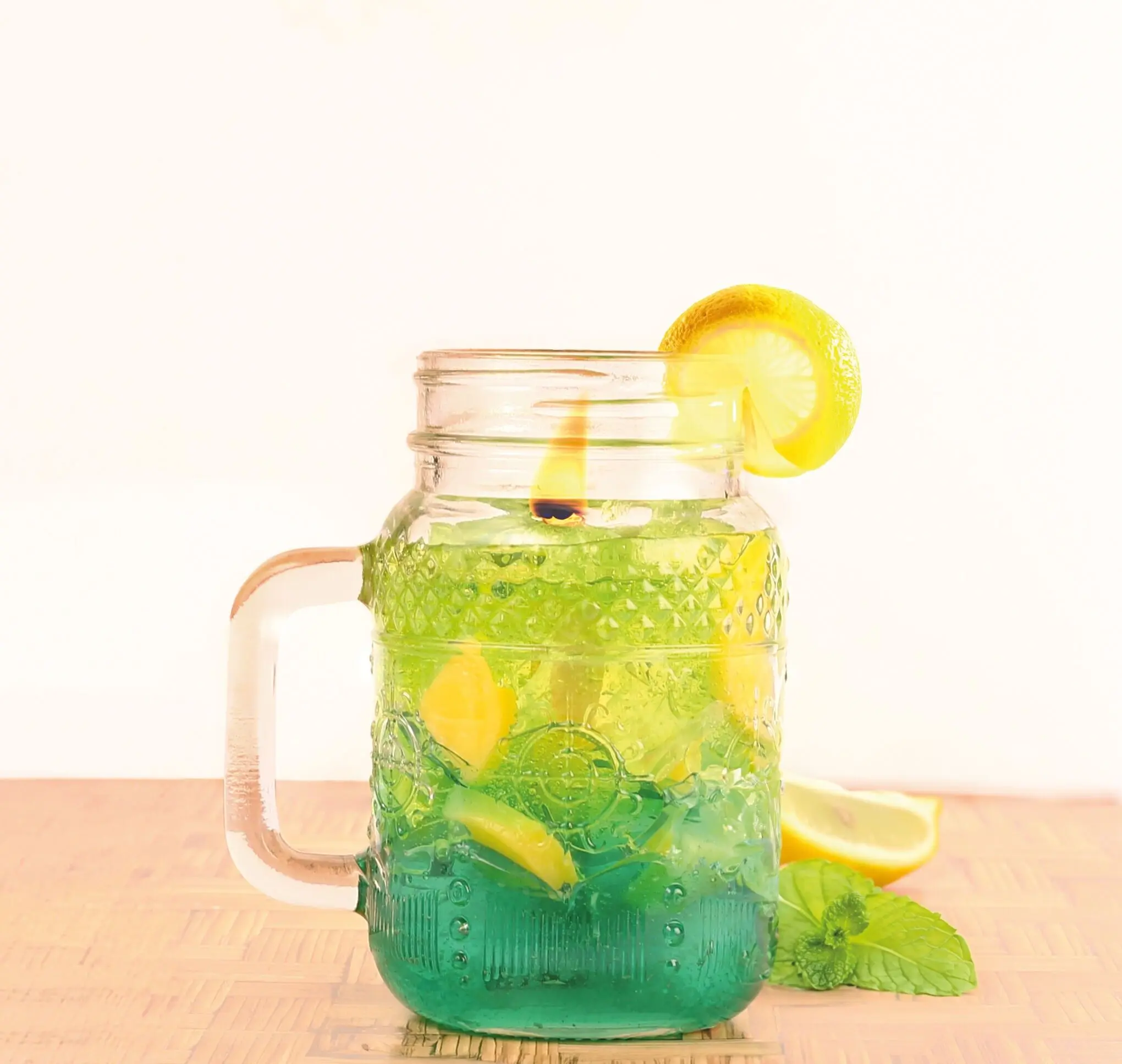 KIT FAI DA TE PER CANDELA MOJITO