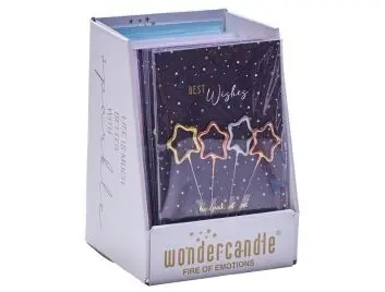 Nuevo set con 24 Wondercards clásicas